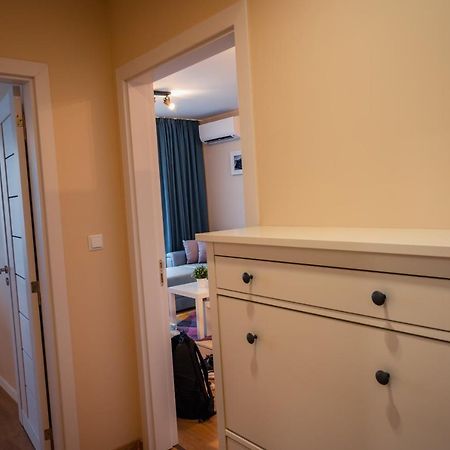 Emerald Suite With Private Parking Varna Eksteriør bilde