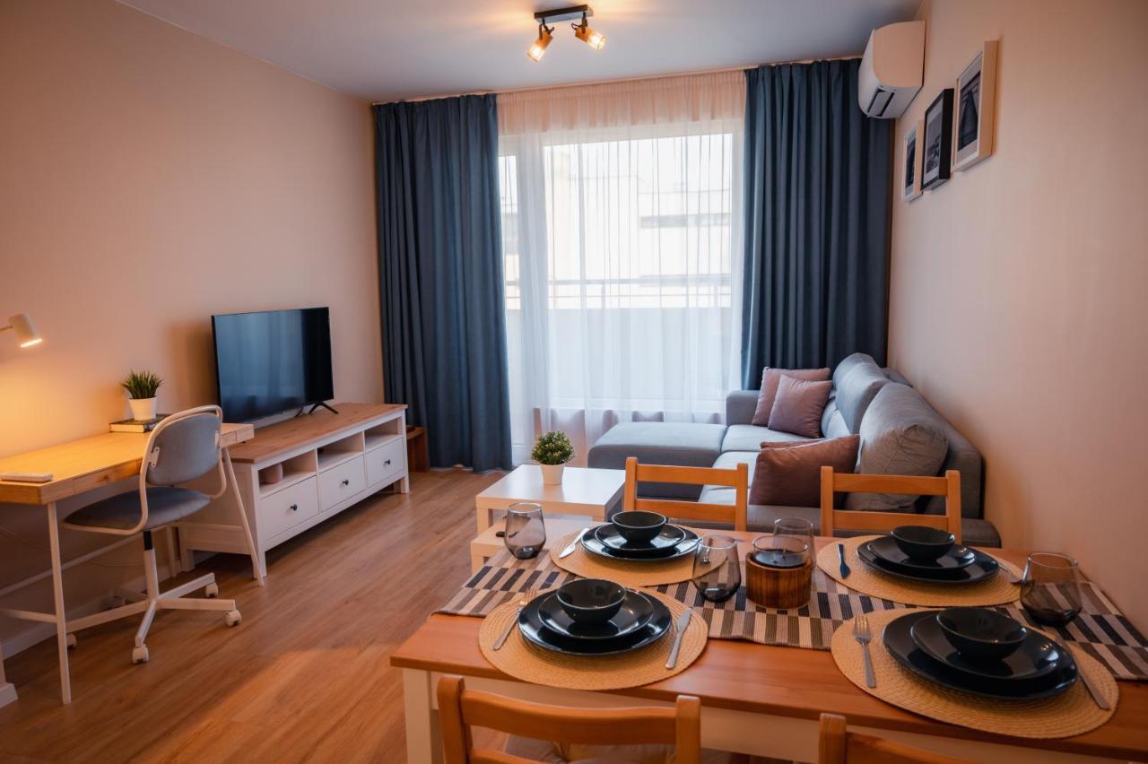 Emerald Suite With Private Parking Varna Eksteriør bilde