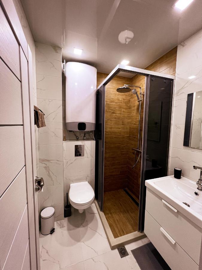 Emerald Suite With Private Parking Varna Eksteriør bilde