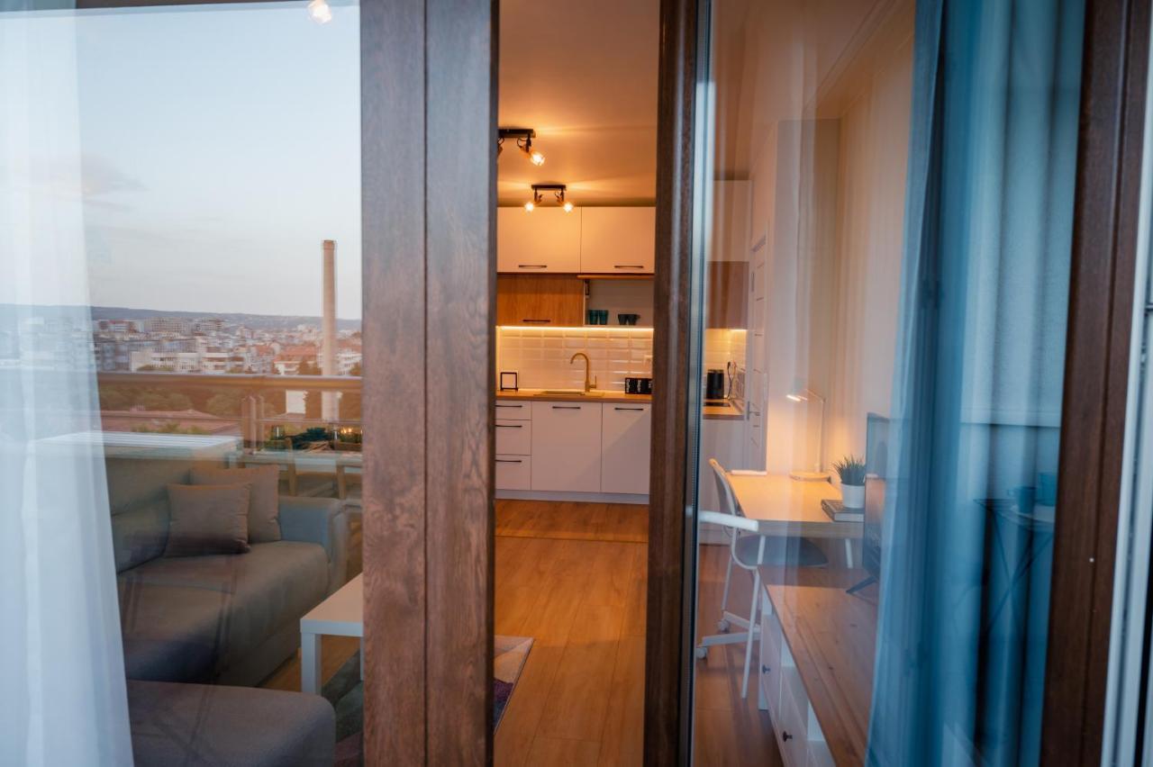 Emerald Suite With Private Parking Varna Eksteriør bilde