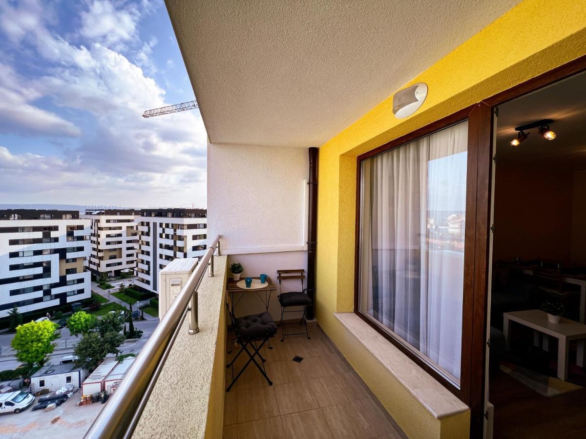 Emerald Suite With Private Parking Varna Eksteriør bilde